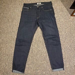 Naked & Famous denim jeans